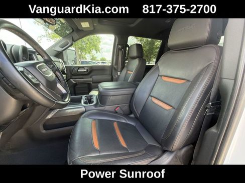 Used 2023 GMC Sierra 2500 AT4 w/ AT4 Premium Plus Package AWD/4WD image 15