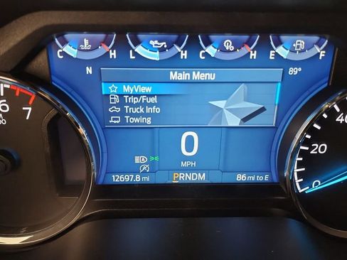 Certified 2023 Ford F150 XLT w/ Equipment Group 302A High AWD/4WD image 12