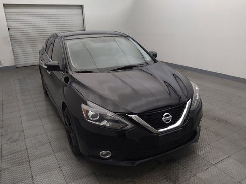 Used 2017 Nissan Sentra SR Turbo w/ SR Midnight Edition FWD image 14