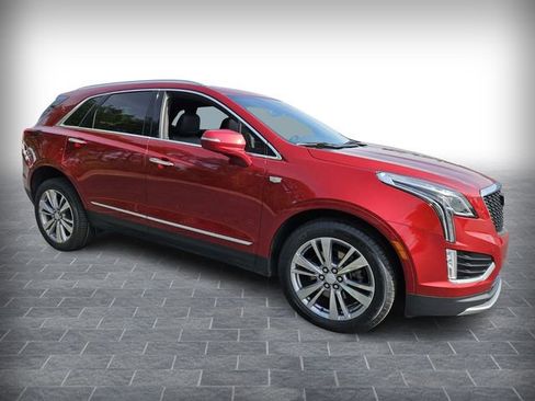 Used 2024 Cadillac XT5 Premium Luxury AWD/4WD image 3