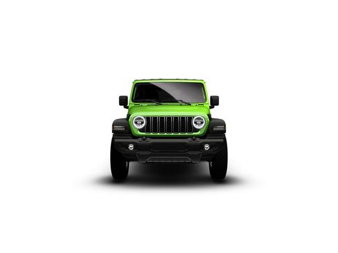 New 2026 Jeep Wrangler Unlimited Sport AWD/4WD image 12
