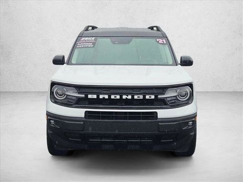 Used 2021 Ford Bronco Sport Outer Banks image 2