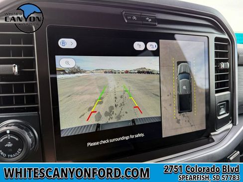 New 2026 Ford F150 XLT w/ Equipment Group 302A MID image 16