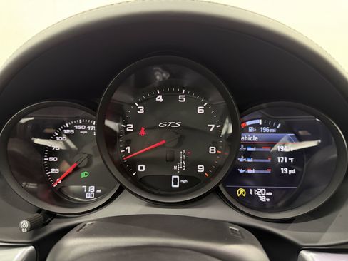 Certified 2025 Porsche 718 Boxster GTS image 50