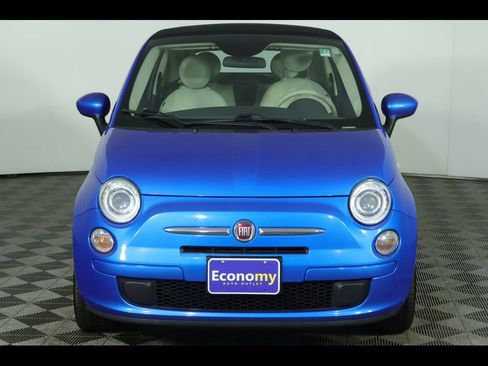 Used 2015 FIAT 500 Pop image 13