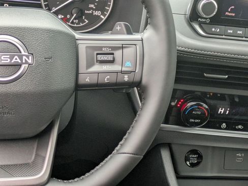 New 2026 Nissan Rogue SV w/ Cold Weather Package image 12