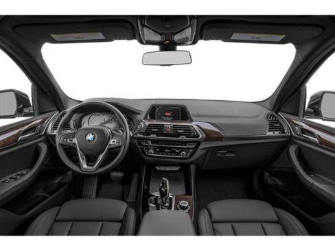 Used 2019 BMW X3 sDrive30i w/ Luxury Package RWD image 12