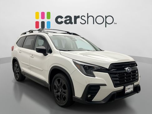 Used 2024 Subaru Ascent Onyx Edition Limited AWD/4WD image 7