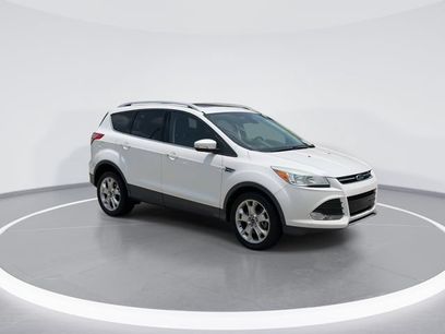 Used 2014 Ford Escape Titanium