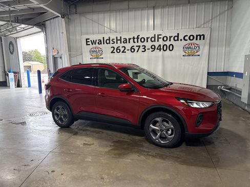 New 2026 Ford Escape ST-Line Select w/ Equipment Group 401A image 2