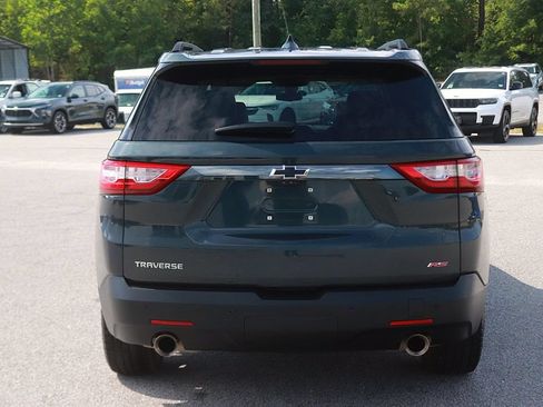 Used 2020 Chevrolet Traverse RS FWD image 6