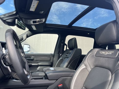 Used 2022 RAM 1500 TRX w/ TRX Level 2 Equipment Group image 4