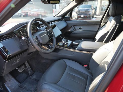 Used 2024 Land Rover Range Rover Sport Dynamic SE image 26