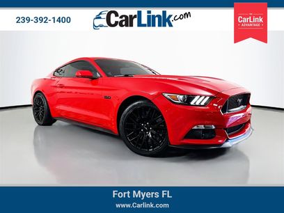 Used 2017 Ford Mustang GT w/ GT Performance Package