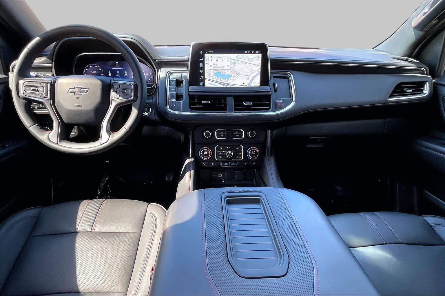 Used 2023 Chevrolet Tahoe RST w/ Luxury Package AWD/4WD image 15