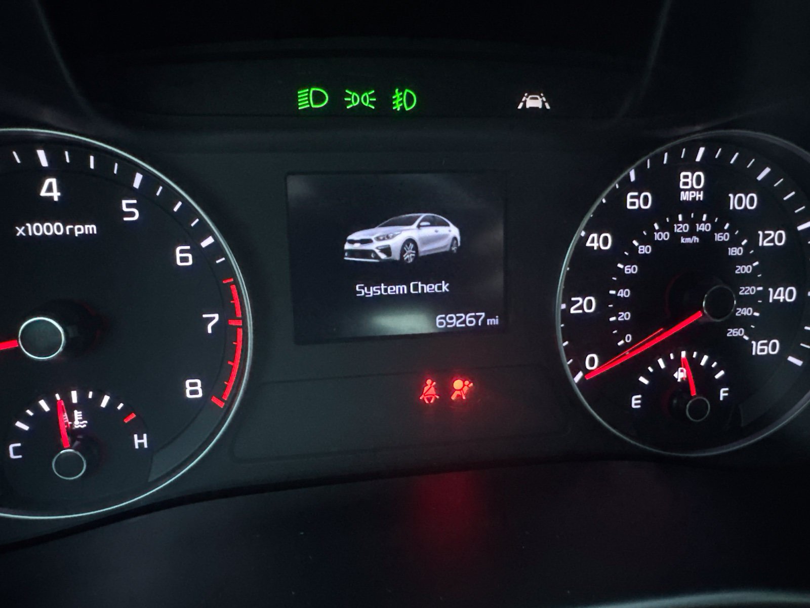 Used 2019 Kia Forte S FWD image 5