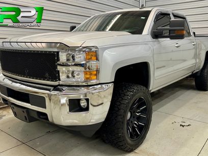 Used 2016 Chevrolet Silverado 2500 LT w/ All Star Edition