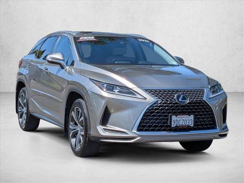 Used 2022 Lexus RX 350 AWD w/ Premium Package image 3