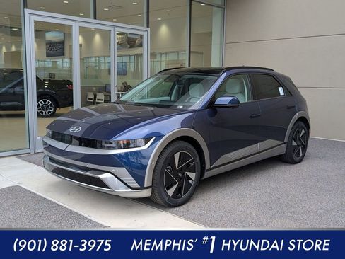 New 2026 Hyundai Ioniq 5 Limited image 1