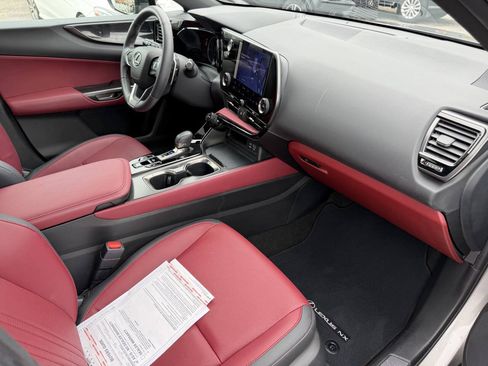 Used 2024 Lexus NX 250 FWD w/ Cold Area Package image 13