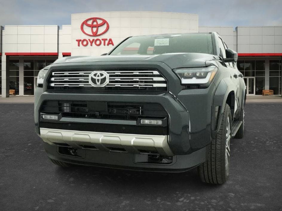 New 2026 Toyota 4Runner Limited AWD/4WD image 16