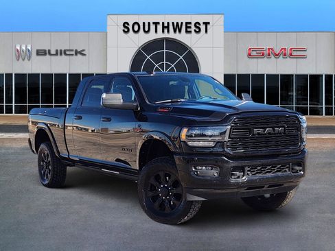 Used 2022 RAM 2500 Limited w/ Night Edition image 1