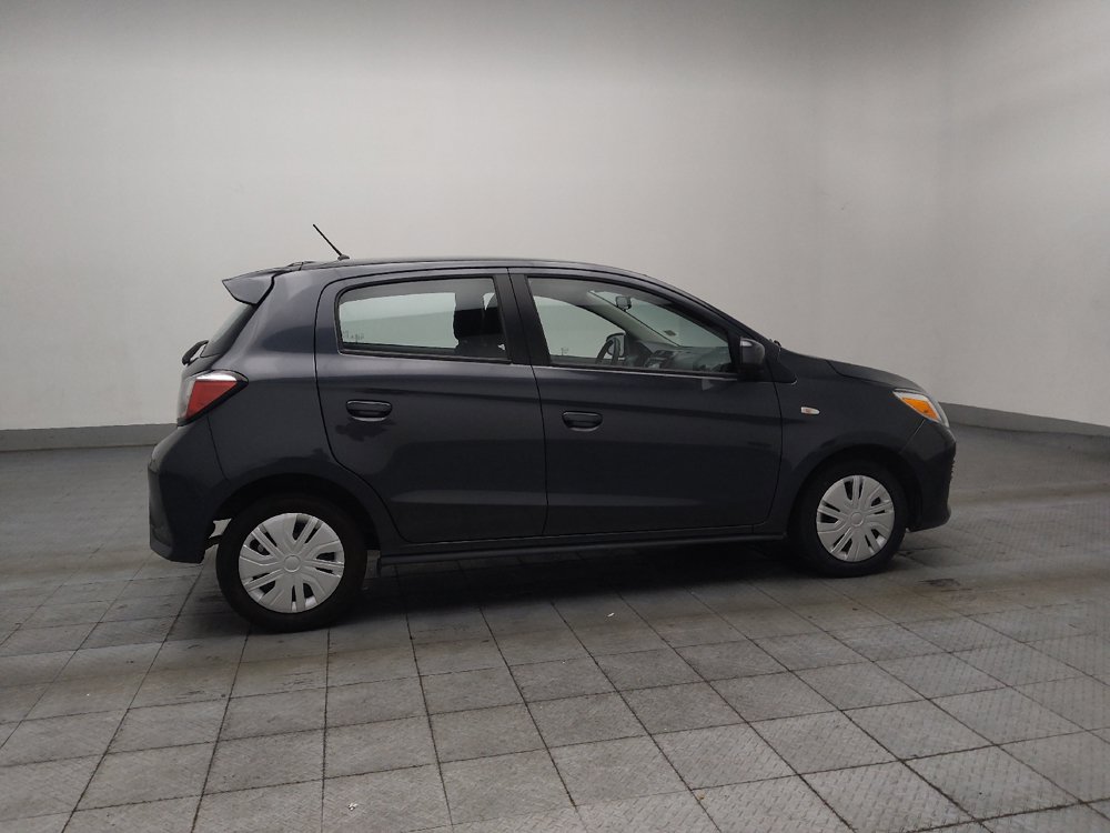 Used 2024 Mitsubishi Mirage ES FWD image 10