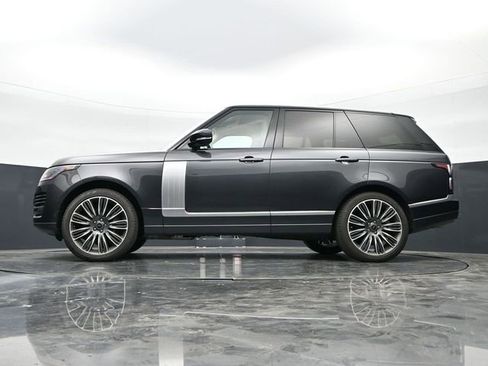 Used 2022 Land Rover Range Rover Westminster Edition AWD/4WD image 38