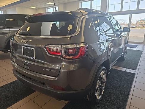 Used 2021 Jeep Compass Limited image 6