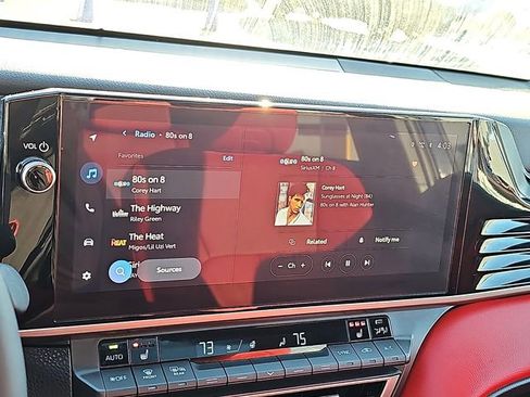 Used 2025 Toyota Camry XSE image 18