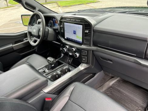 Used 2023 Ford F150 XLT w/ Equipment Group 302A High AWD/4WD image 38