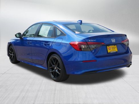 Certified 2023 Honda Civic Sport image 5