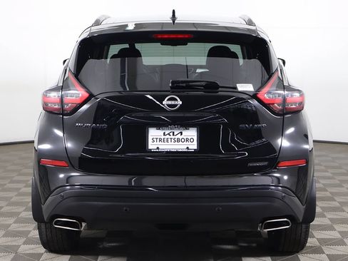 Used 2023 Nissan Murano SV w/ SV Midnight Edition Package AWD/4WD image 11
