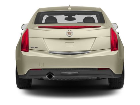 Used 2013 Cadillac ATS Sedan RWD image 8