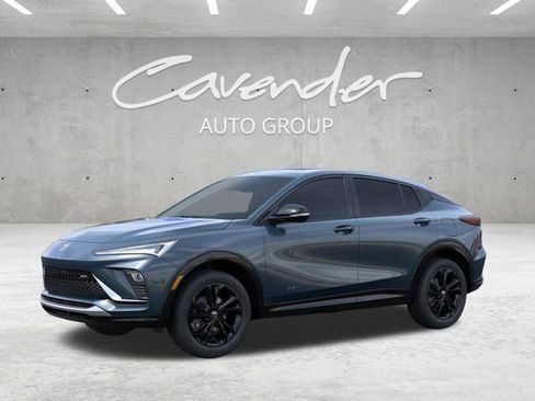 New 2026 Buick Envista Sport Touring w/ Convenience I Package image 2