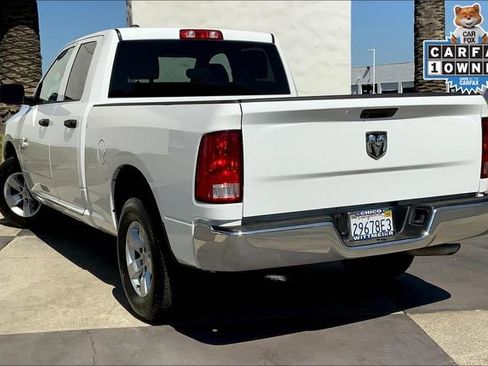 Used 2021 RAM 1500 Tradesman w/ Chrome Plus Package image 12