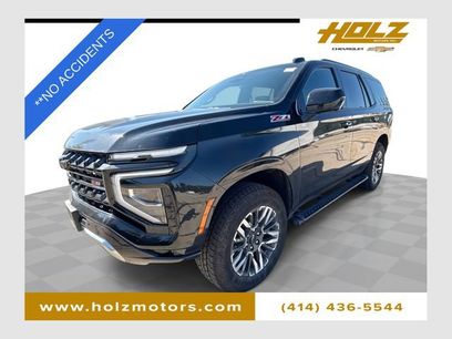 Certified 2026 Chevrolet Tahoe Z71 w/ Sun And Tow Package