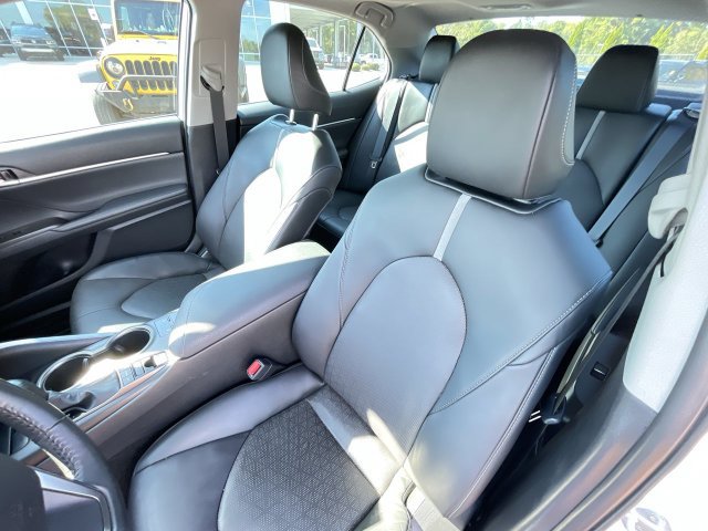 Used 2023 Toyota Camry XSE w/ Navigation Package FWD image 12