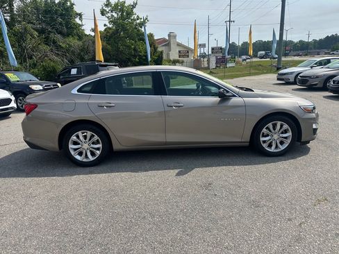 Used 2023 Chevrolet Malibu LT w/ Driver Confidence Package FWD image 6
