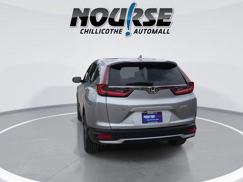 Certified 2022 Honda CR-V EX-L image 7