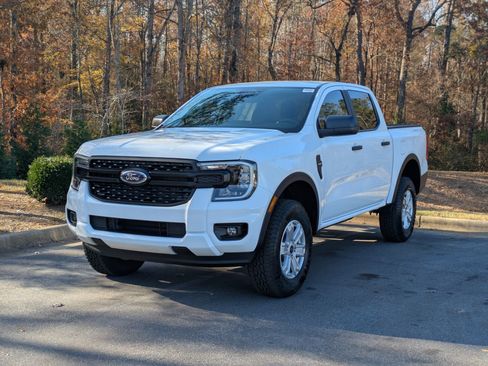 New 2025 Ford Ranger XL w/ Trailer Tow Package image 6