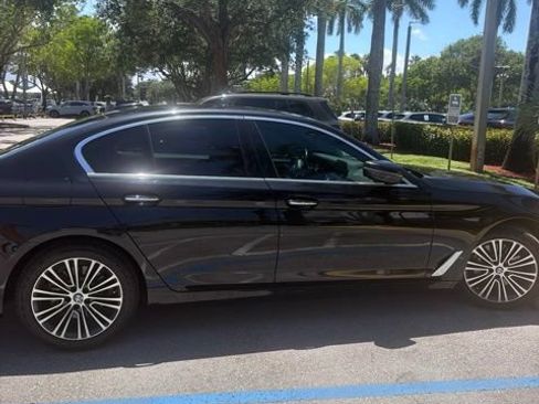 Used 2018 BMW 530i w/ Premium Package RWD image 7
