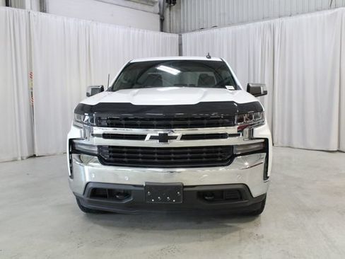 Used 2022 Chevrolet Silverado 1500 LT AWD/4WD image 35