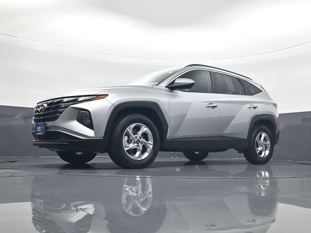 Certified 2024 Hyundai Tucson SEL AWD/4WD image 22