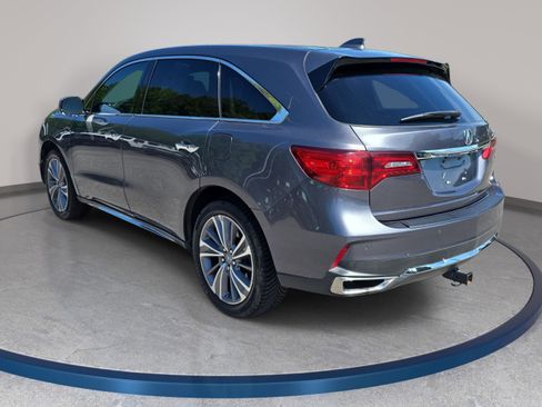 Used 2018 Acura MDX SH-AWD w/ Technology Package image 7