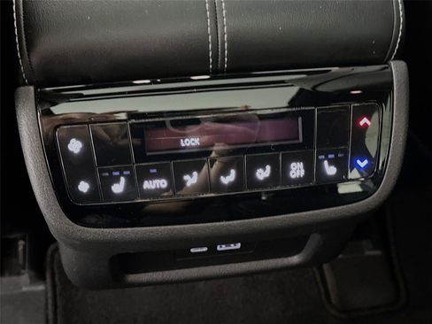 Used 2025 INFINITI QX60 Luxe w/ Black Edition AWD/4WD image 34