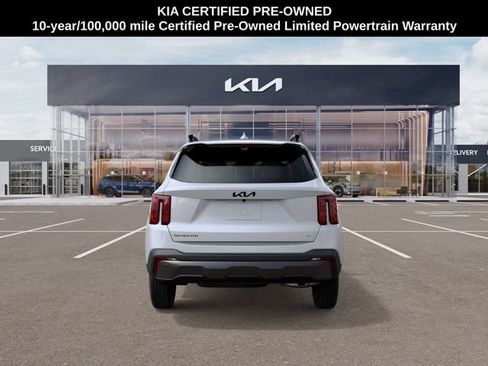 Certified 2025 Kia Sorento SX Prestige AWD/4WD image 5