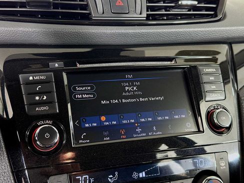 Used 2019 Nissan Rogue Sport SV w/ All-Weather Package AWD/4WD image 14