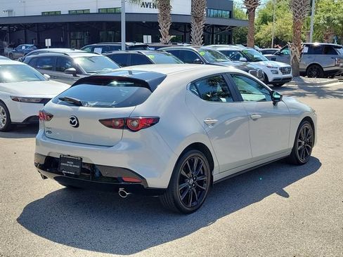 Used 2026 MAZDA MAZDA3 s Sport FWD image 4