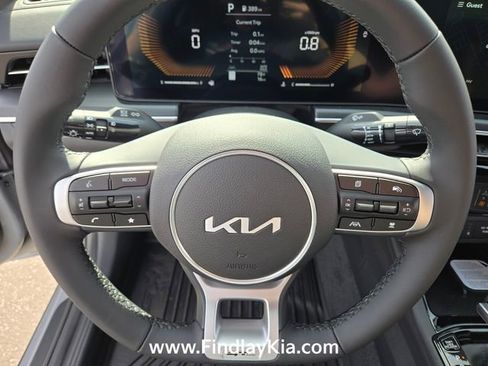 New 2026 Kia K5 GT-Line FWD image 14